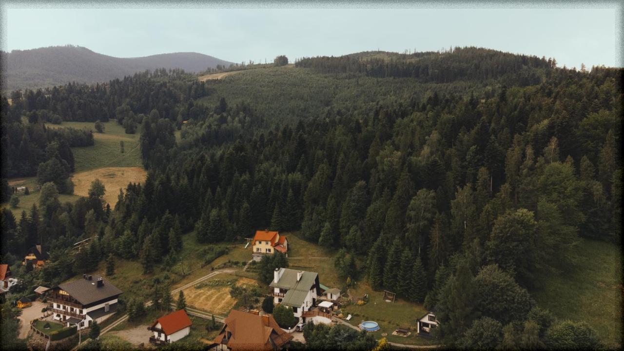 Cerla Korbielow - Domek Dla Dwojga Экстерьер фото
