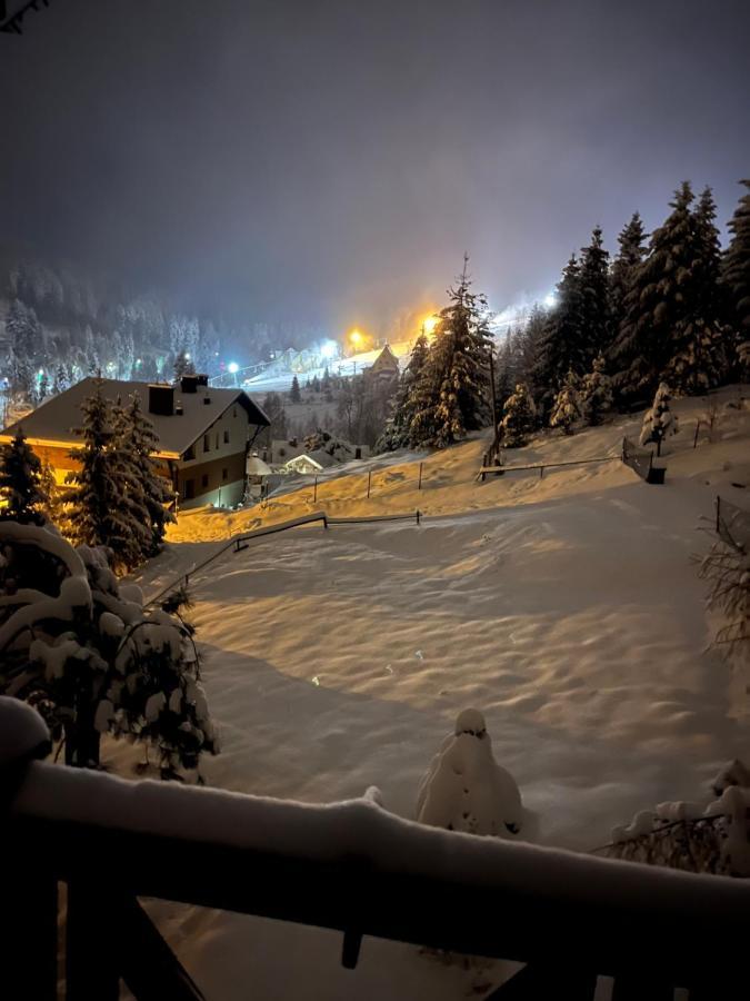 Cerla Korbielow - Domek Dla Dwojga Экстерьер фото