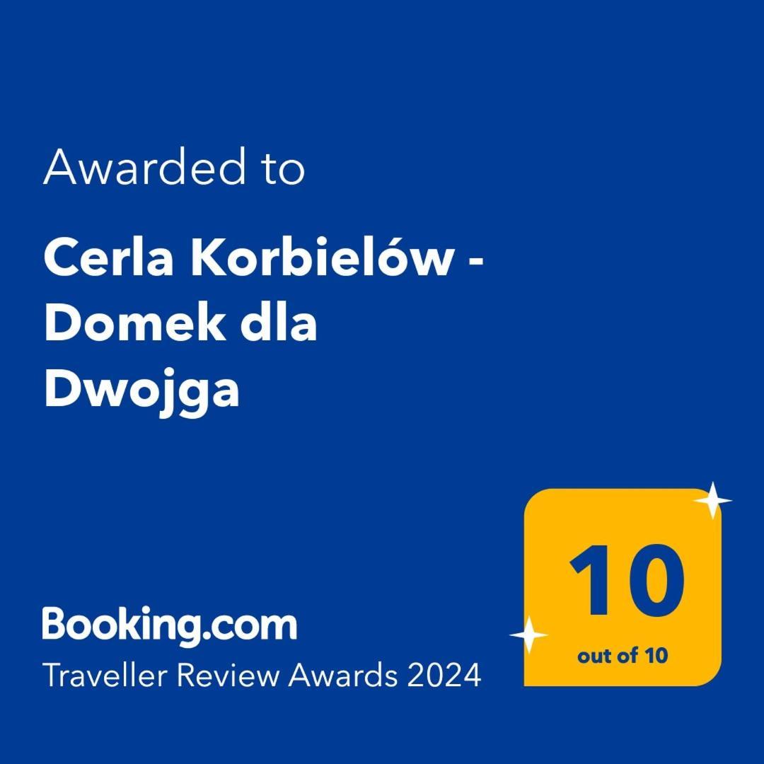 Cerla Korbielow - Domek Dla Dwojga Экстерьер фото